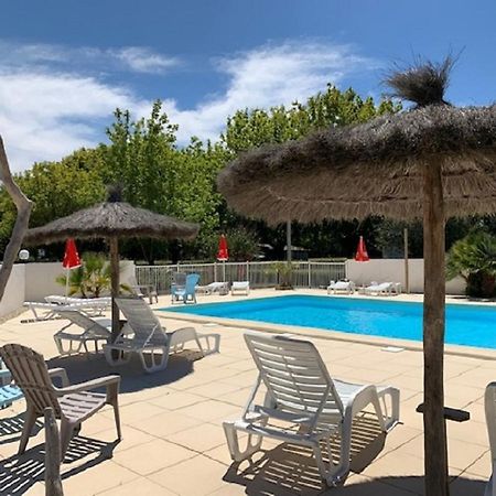 Camping La Chesnays Hotel Vendays-Montalivet Exterior foto