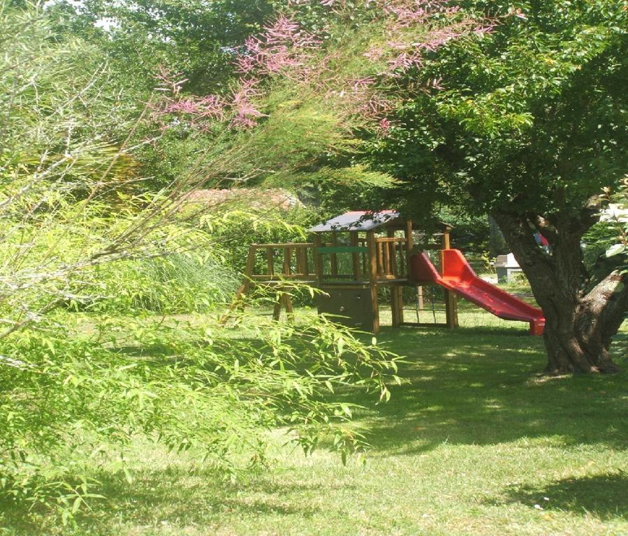 Camping La Chesnays Hotel Vendays-Montalivet Exterior foto